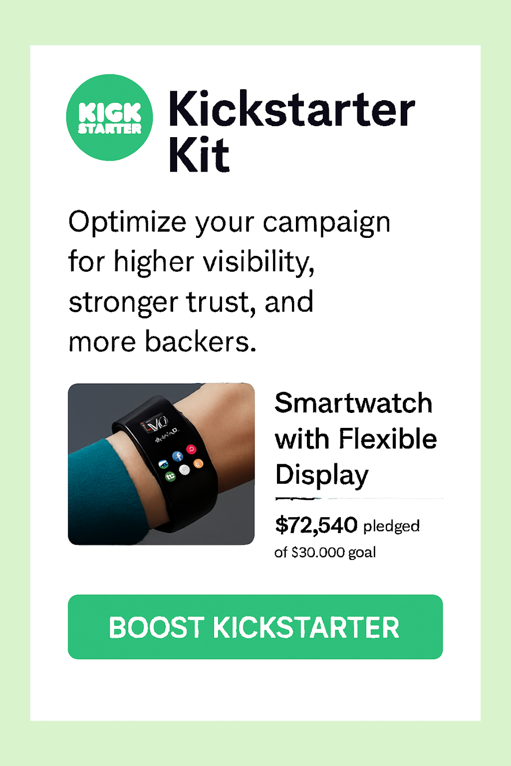 Kickstarter