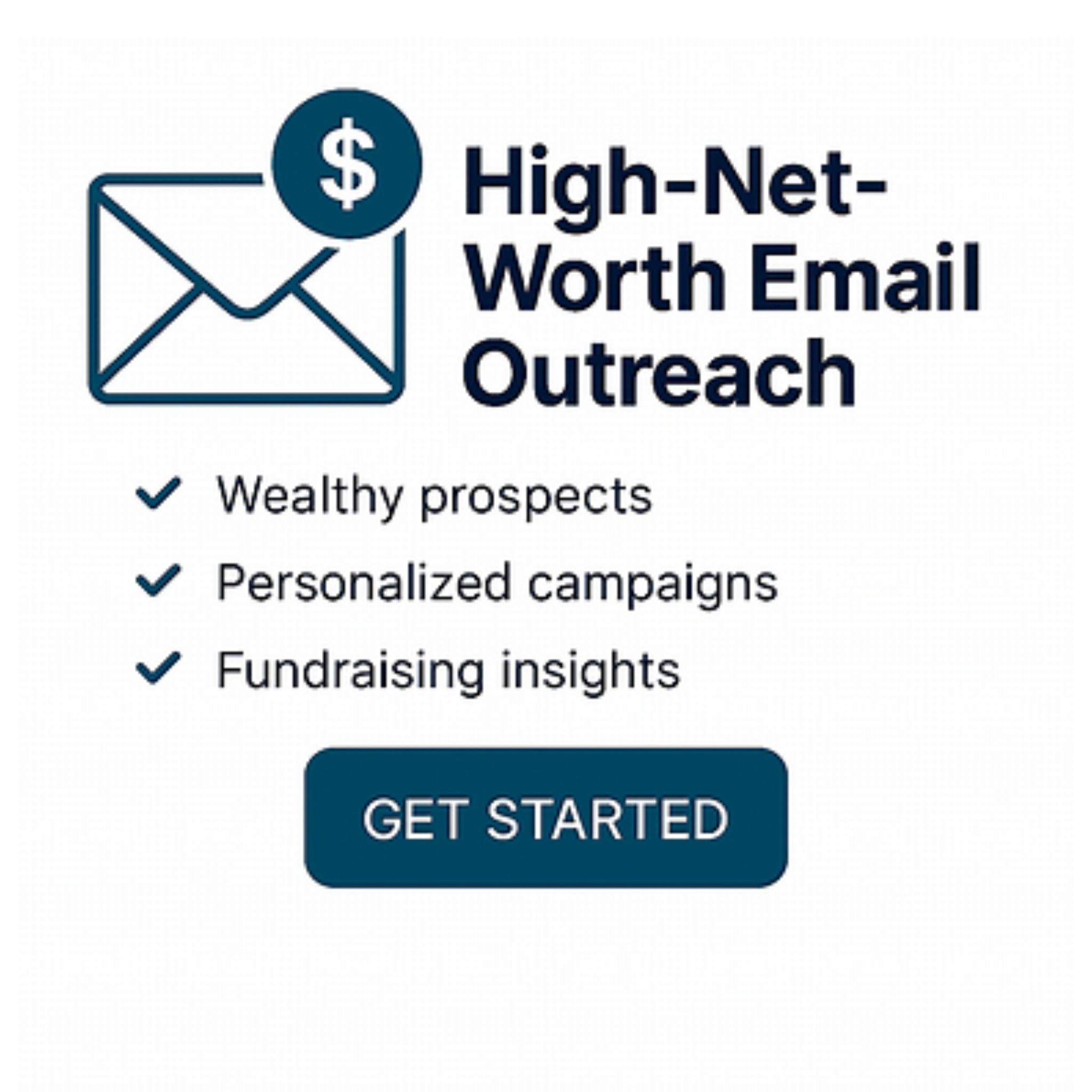 High Net-Worth Email Outreach