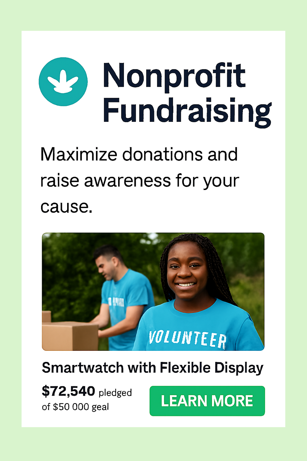 Nonprofit / NGO Fundraising Services