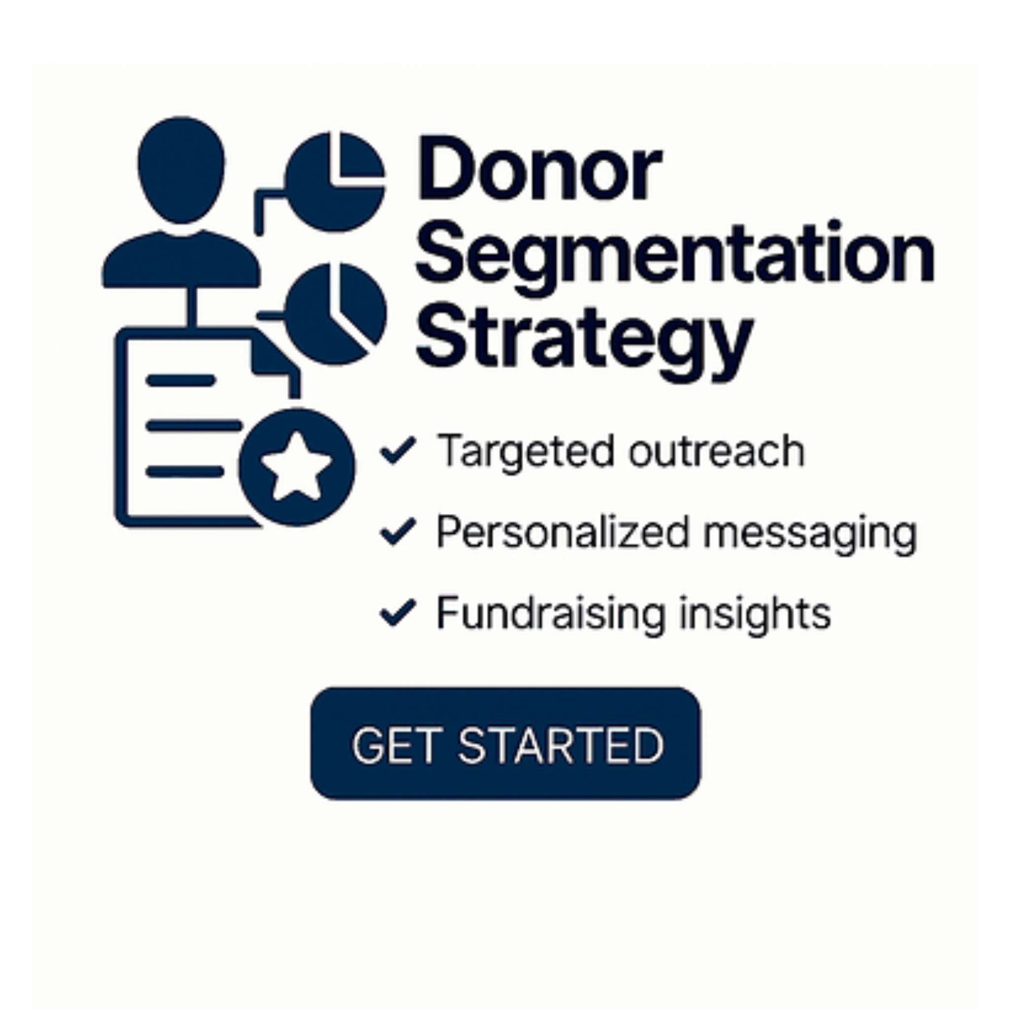 Donors Segmentation Strategy